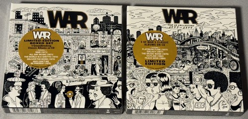 War the collection - war,
