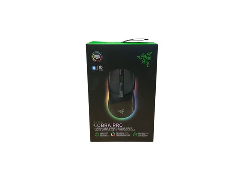 Mouse gioco wireless razer - da,