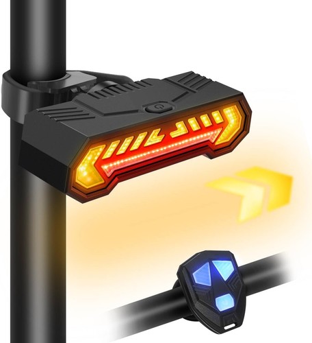 Fanale posteriore smart - fanale, bike