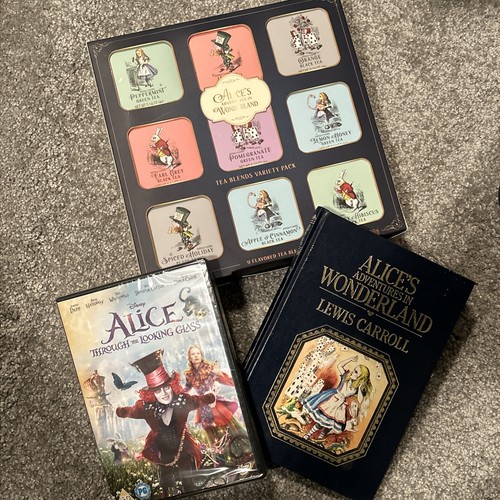 Alice adventures in - adventures,