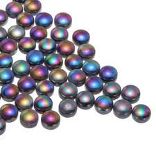 Ceramic Beads, 70-Piece
