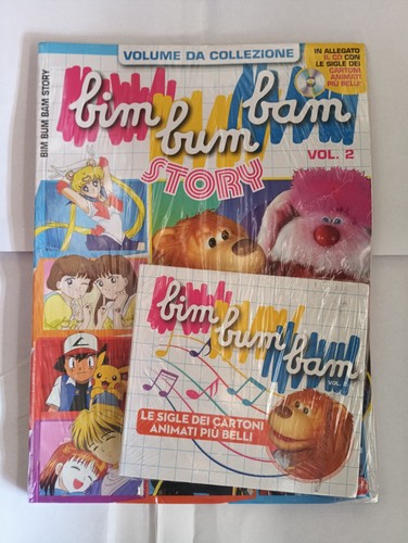 Bim bum bam story - bum,