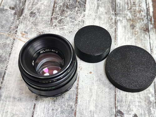 Helios 58 ussr - 44-2,