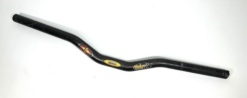 Manubrio riser carbonio - manubrio,