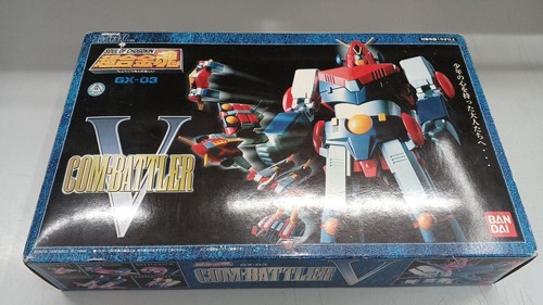Bandai soul chogokin 03 - bandai, gx-03