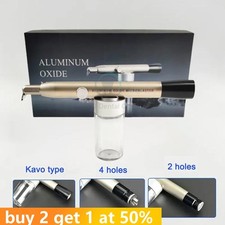 Sabbiatrice dentale ossido