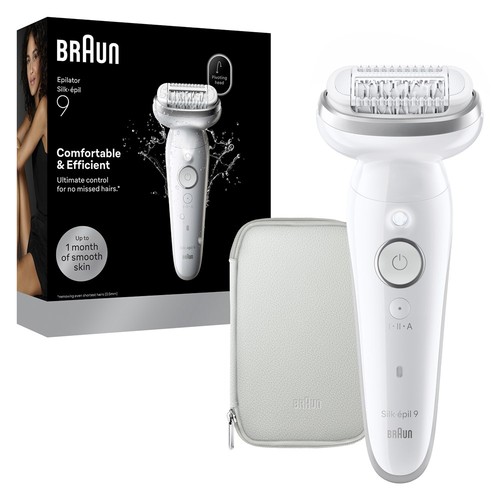Braun legepil ses9 - legepil, silv
