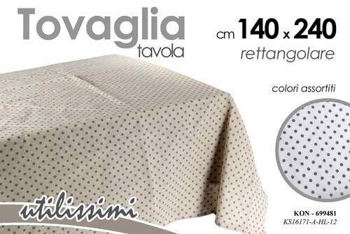 Tovaglia tavola cucina moderna - tovaglia,