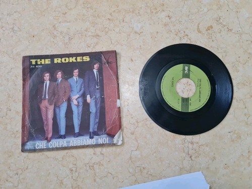 The rokes che colpa abbiamo - rokes,