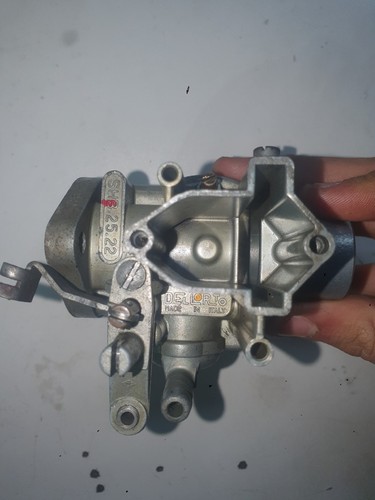 Carburatore dellorto shb 22 - carburatore,