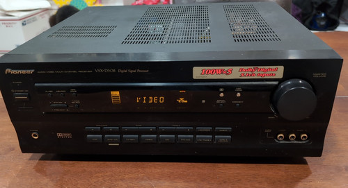 Pioneer vsx d508 ch - pioneer,