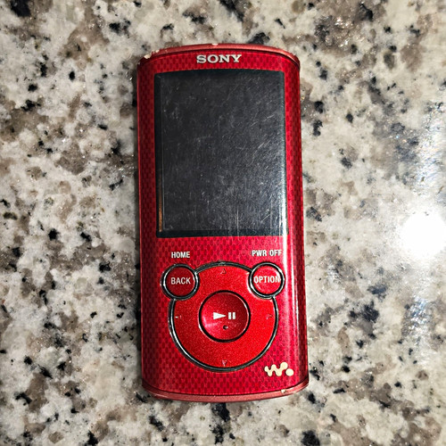 Sony walkman nwz - sony, nwz-e463