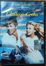 DVD Giallo a Creta 1964 Ed