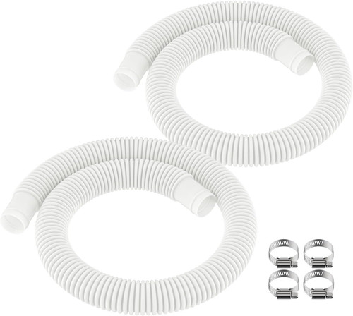 Tubi per piscina 4 - 1-1/4, pollici