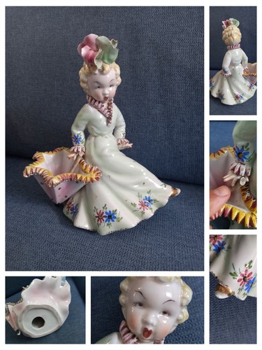 Vintage scultura statuina - scultura,