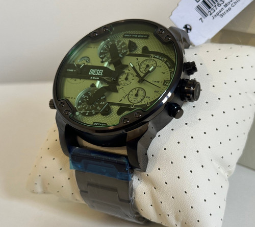 Orologio cronografo uomo - orologio,