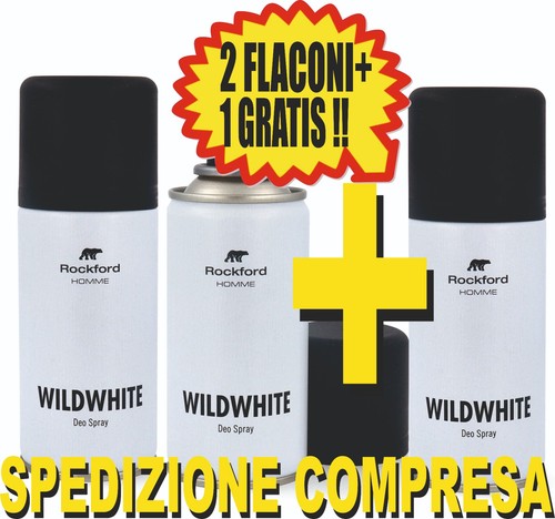 Rockford wildwhite - "rockford, wildwhite"