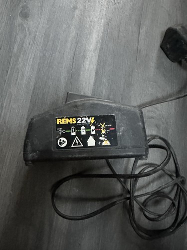 Rems charger 571575 - rems,