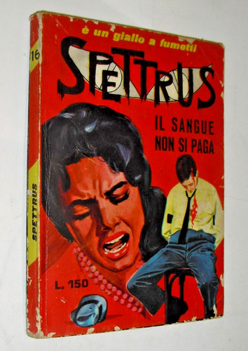 Spettrus il sangue - spettrus,