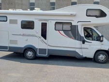 camper usato mansardato