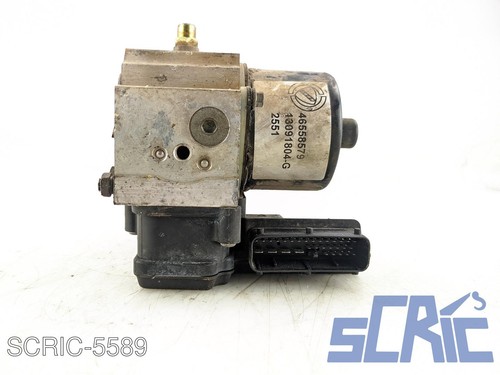 Centralina pompa abs fiat - abs,