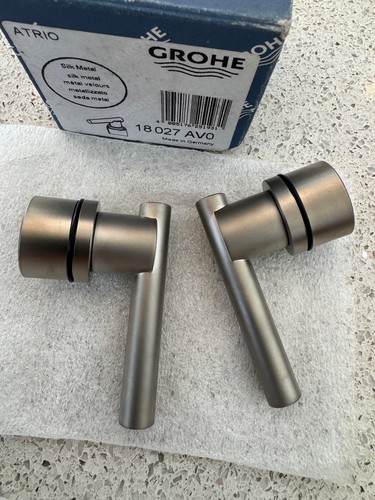 Set maniglie per rubinetto - 2,