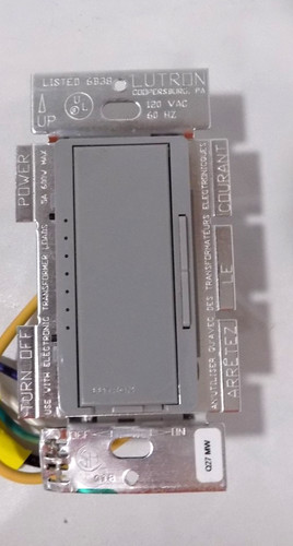 Lutron maestro maelv - lutron, maelv-600-gr