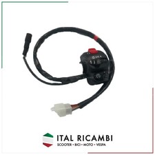 COMMUTATORE SX GILERA DNA