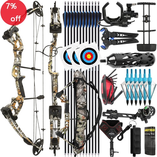 Set frecce arco composte - frecce,