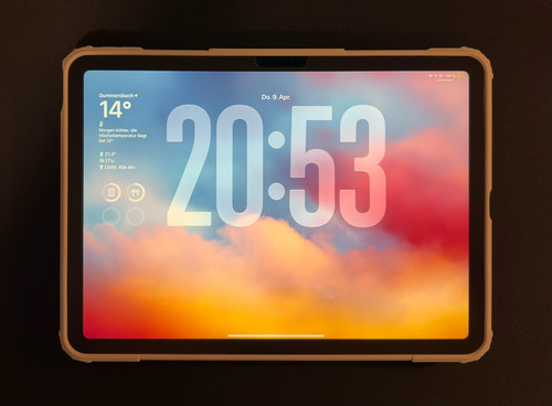 Apple ipad air - 6, m2