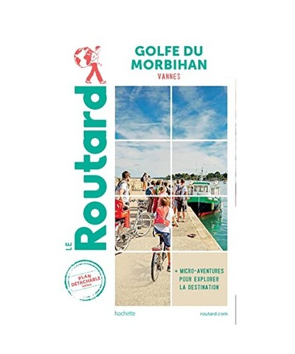 Guide routard golfe du - golfe,