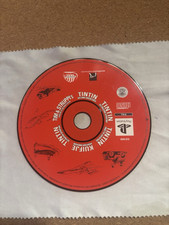 Tin Tin Destinazione Avventura Ps1 Pal Con Italiano SOLO DISCO GIOCO PlayStation