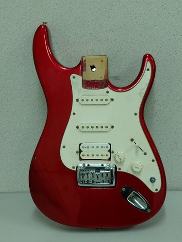 Corpo chitarra elettrica - corpo,