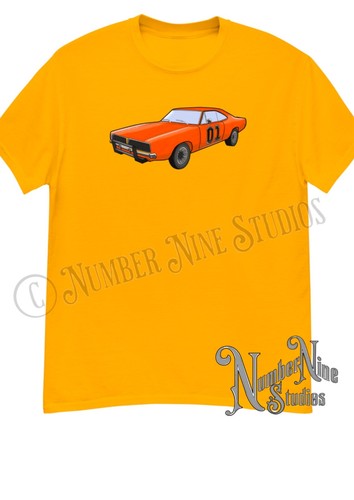 Shirt dukes hazard - of,