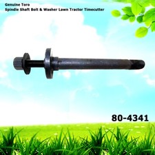 Bullone albero mandrino