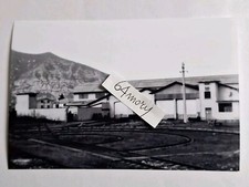 Fotografia Deposito S.N.F.T. di Iseo Semi piattaforma girevole  13 Marzo 1966 