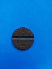 Gettone telefonico serie anno