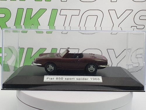 Seat fiat 850 sport - 850, spider