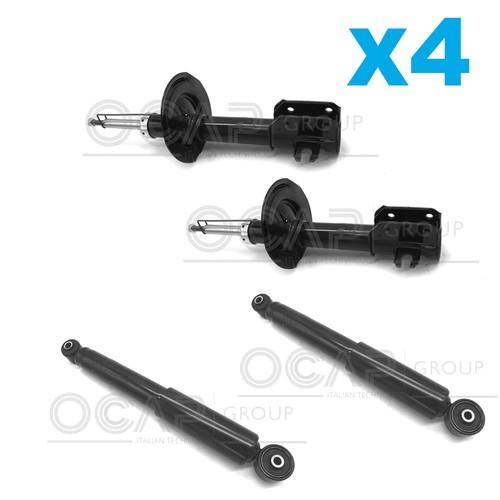 Kit completo ammortizzatori - 4,