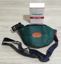 Marsupio impermeabile " Spalding " un reagalo Dixan vintage anni '90