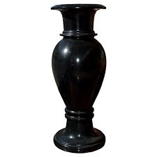 Vaso in Marmo Nero Black