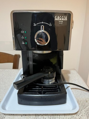 Macchina del caffè gaggia - macchina,