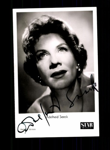 Adelheid seeck star revue - adelheid,