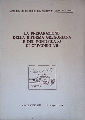 Preparazione della riforma - la,