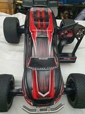 Monster Truck 1/8 EREVO Brushless pari al nuovo 