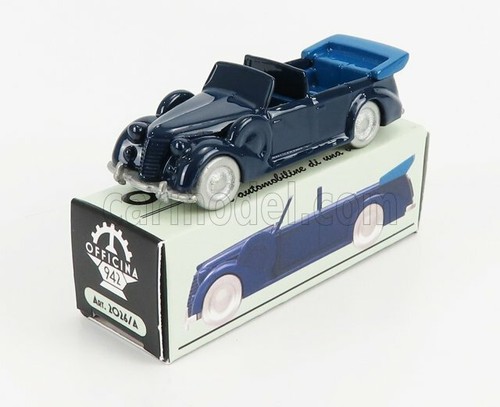 Officina 942 fiat - 1/76,