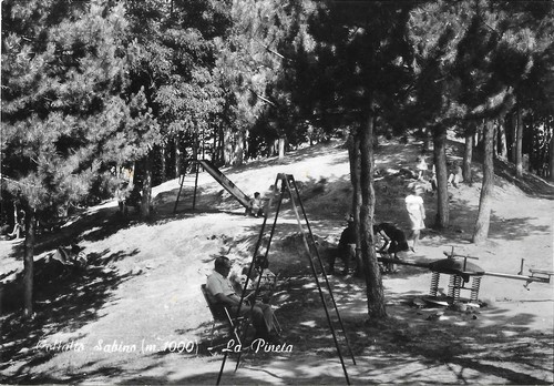 Collalto sabino pineta - collalto, la
