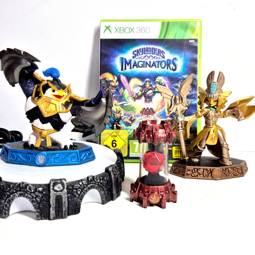 Skylander imaginator - skylander,