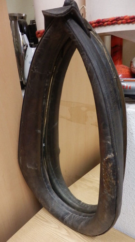 Cinghia con specchio - cinghia,