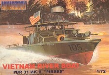 Mach 2 AR07 1:72 P.B.R. Mk.II